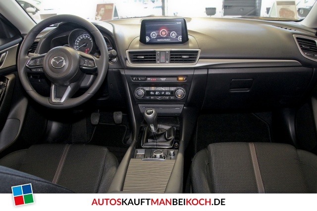 3 S SKYACTIV-G 120 6GS AL-EXCLUSIVE top / Foto 7