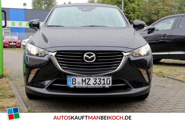 CX-3 L SKYACTIV-G 120 FWD 5T 6GS AL-KIZOKU NAVI / Foto 2