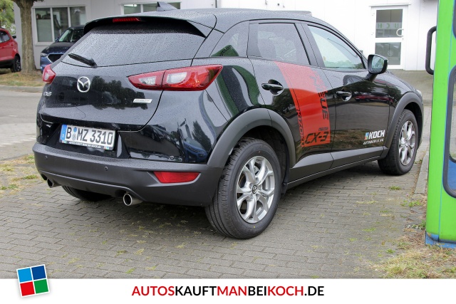 CX-3 L SKYACTIV-G 120 FWD 5T 6GS AL-KIZOKU NAVI / Foto 3