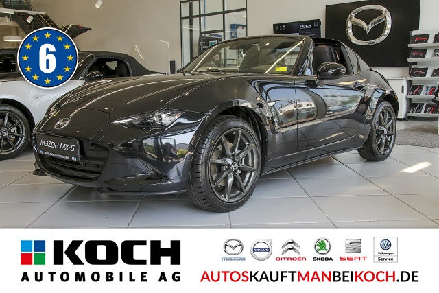 MX-5 RF SKYACTIV-G 160 GS AL-EXCLUSIVE TEC-P top / Foto 1