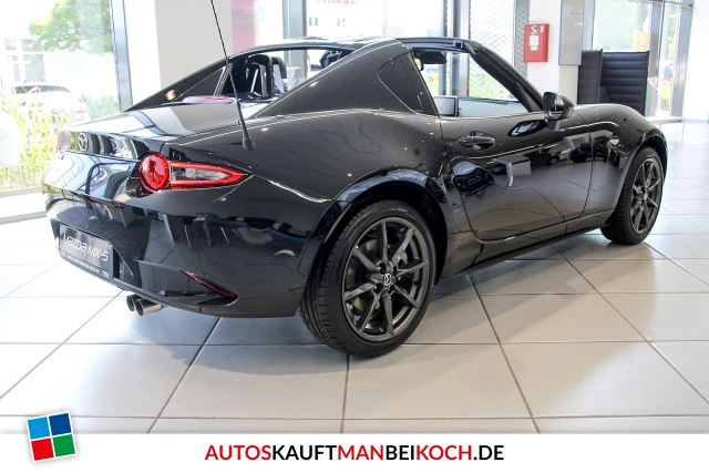 MX-5 RF SKYACTIV-G 160 GS AL-EXCLUSIVE TEC-P top / Foto 3