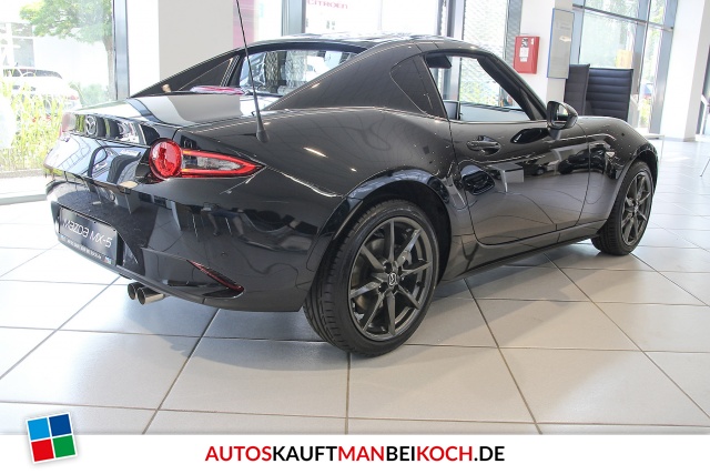 MX-5 RF SKYACTIV-G 160 GS AL-EXCLUSIVE TEC-P top / Foto 4