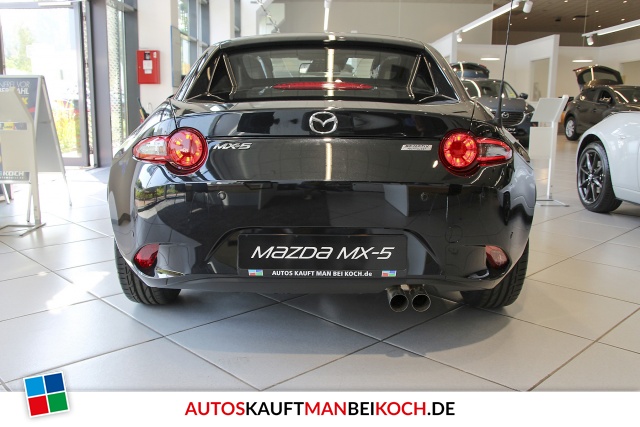 MX-5 RF SKYACTIV-G 160 GS AL-EXCLUSIVE TEC-P top / Foto 5