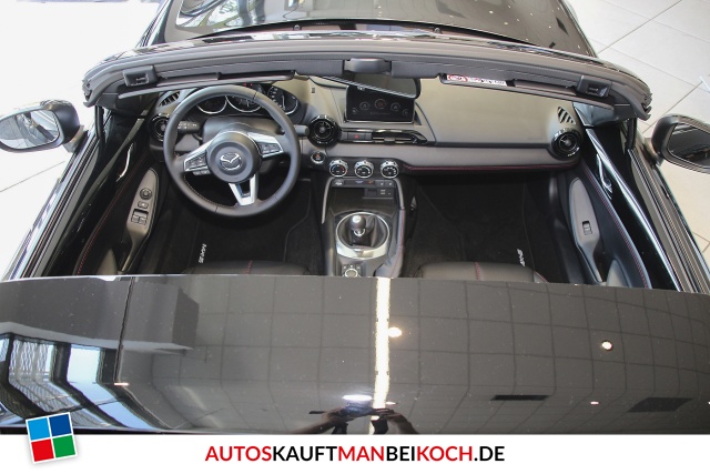 MX-5 RF SKYACTIV-G 160 GS AL-EXCLUSIVE TEC-P top / Foto 6