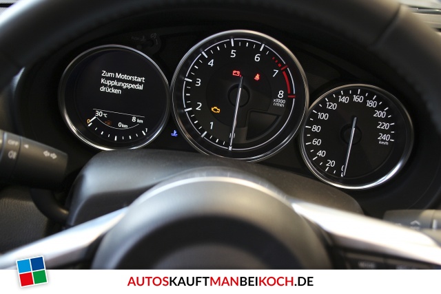 MX-5 RF SKYACTIV-G 160 GS AL-EXCLUSIVE TEC-P top / Foto 8