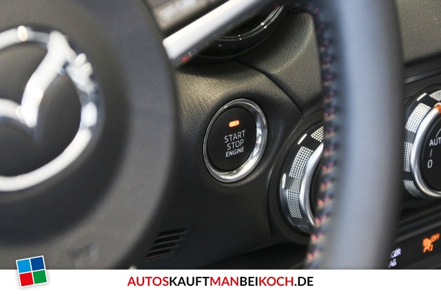 MX-5 RF SKYACTIV-G 160 GS AL-EXCLUSIVE TEC-P top / Foto 9