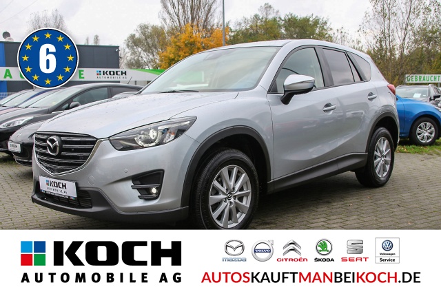 CX-5 L SKYACTIV-D 150 AWD 5T 6GS AL-EXCLUSIVE NAVI / Foto 1