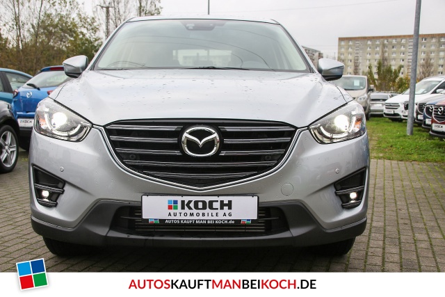 CX-5 L SKYACTIV-D 150 AWD 5T 6GS AL-EXCLUSIVE NAVI / Foto 2