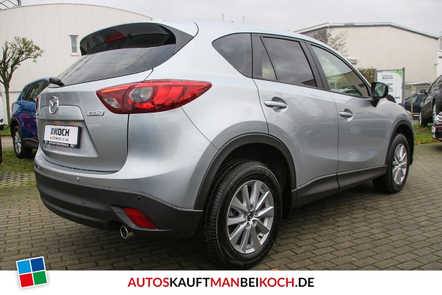 CX-5 L SKYACTIV-D 150 AWD 5T 6GS AL-EXCLUSIVE NAVI / Foto 3