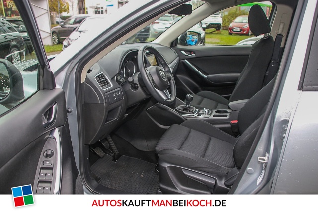 CX-5 L SKYACTIV-D 150 AWD 5T 6GS AL-EXCLUSIVE NAVI / Foto 5