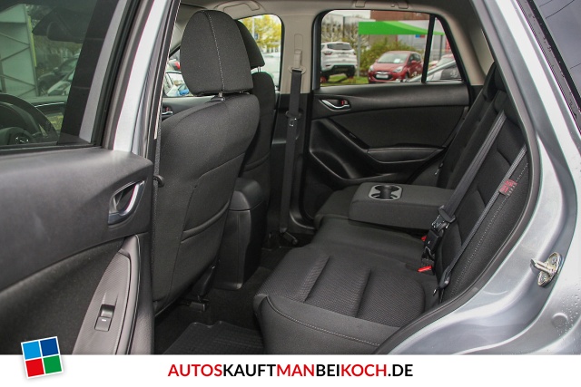 CX-5 L SKYACTIV-D 150 AWD 5T 6GS AL-EXCLUSIVE NAVI / Foto 6