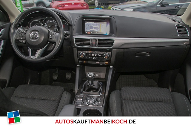 CX-5 L SKYACTIV-D 150 AWD 5T 6GS AL-EXCLUSIVE NAVI / Foto 7