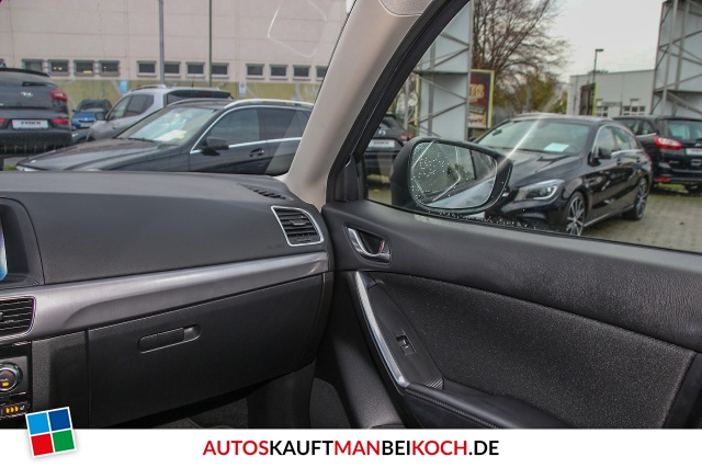 CX-5 L SKYACTIV-D 150 AWD 5T 6GS AL-EXCLUSIVE NAVI / Foto 8