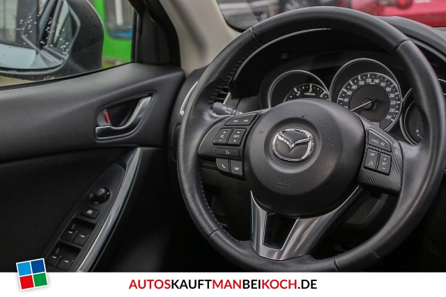 CX-5 L SKYACTIV-D 150 AWD 5T 6GS AL-EXCLUSIVE NAVI / Foto 9