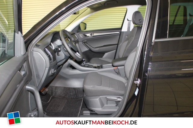 Kodiaq 2.0 TSI DSG 4x4 Voll LED Navi SHZ PDC AHK / Foto 3