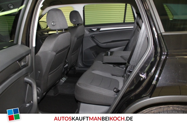Kodiaq 2.0 TSI DSG 4x4 Voll LED Navi SHZ PDC AHK / Foto 4