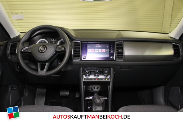 Kodiaq 2.0 TSI DSG 4x4 Voll LED Navi SHZ PDC AHK / Foto 5