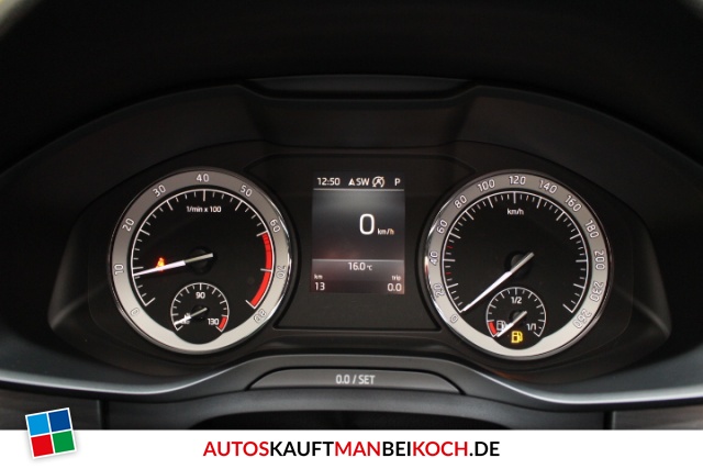 Kodiaq 2.0 TSI DSG 4x4 Voll LED Navi SHZ PDC AHK / Foto 7