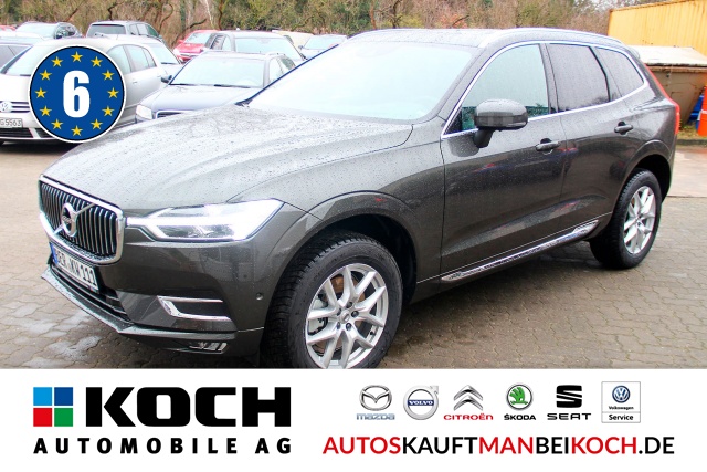 XC60 D5 AWD Inscription Geartronic / Foto 1