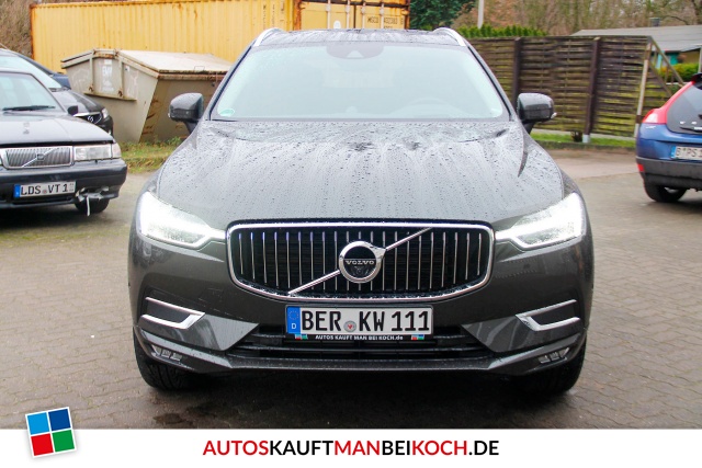 XC60 D5 AWD Inscription Geartronic / Foto 2