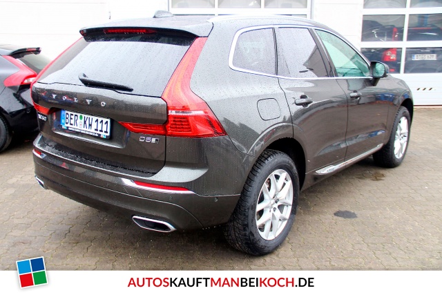 XC60 D5 AWD Inscription Geartronic / Foto 3