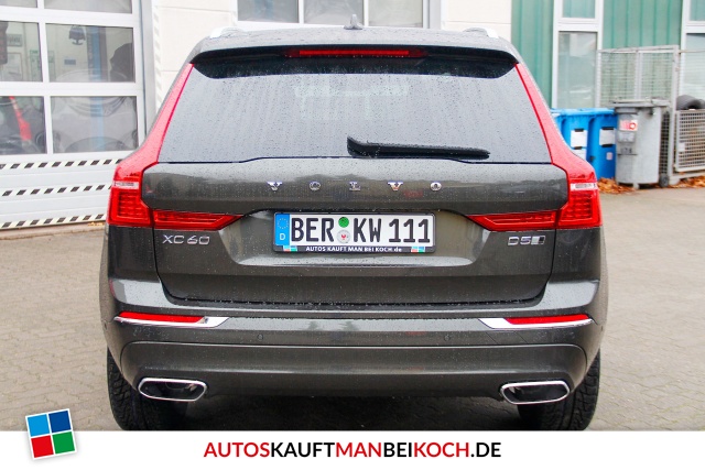 XC60 D5 AWD Inscription Geartronic / Foto 4