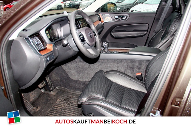 XC60 D5 AWD Inscription Geartronic / Foto 5