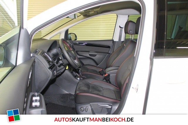 Alhambra 1.4 TSI DSG 7-S. FR-Line Navi Xenon Alca. / Foto 3