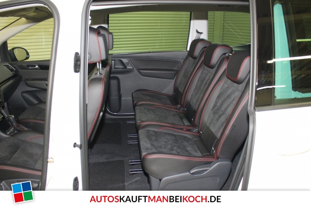 Alhambra 1.4 TSI DSG 7-S. FR-Line Navi Xenon Alca. / Foto 4
