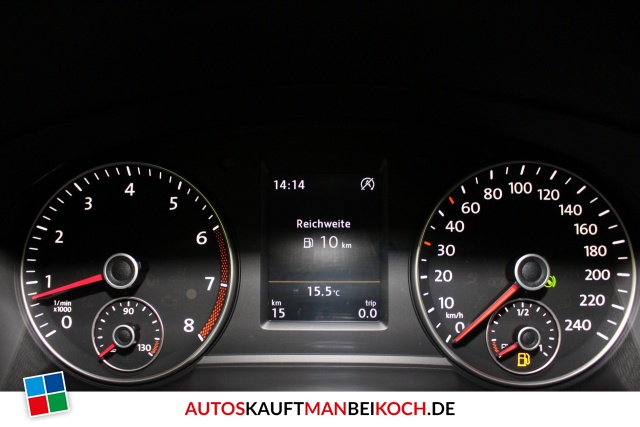 Alhambra 1.4 TSI DSG 7-S. FR-Line Navi Xenon Alca. / Foto 8