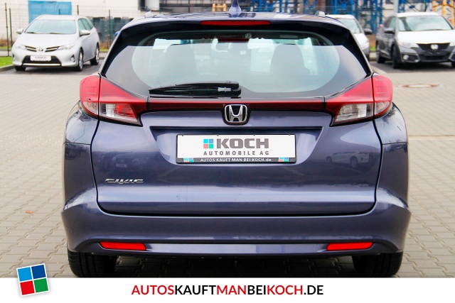 Civic Tourer 1.6 i-DTEC Comfort / Foto 4
