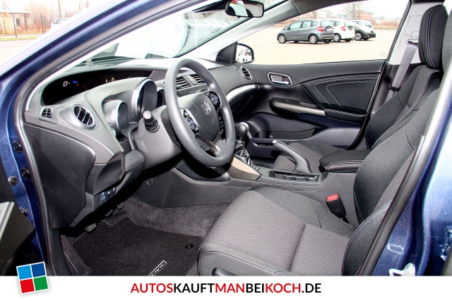 Civic Tourer 1.6 i-DTEC Comfort / Foto 5