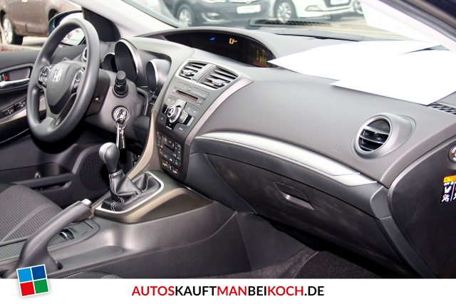 Civic Tourer 1.6 i-DTEC Comfort / Foto 6