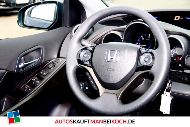 Civic Tourer 1.6 i-DTEC Comfort / Foto 9