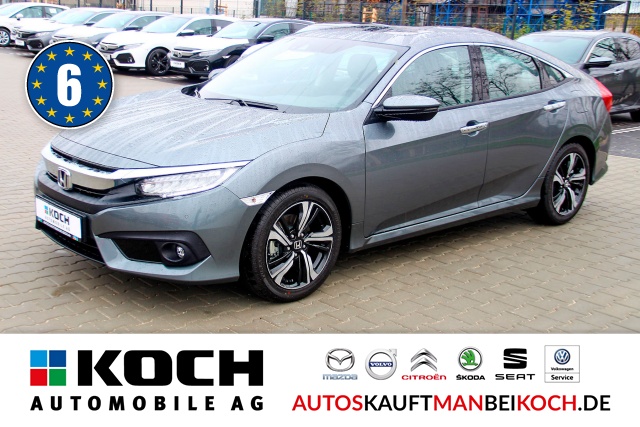 Civic Limousine 1.5 Executive Navi Pano LED TOP / Foto 1
