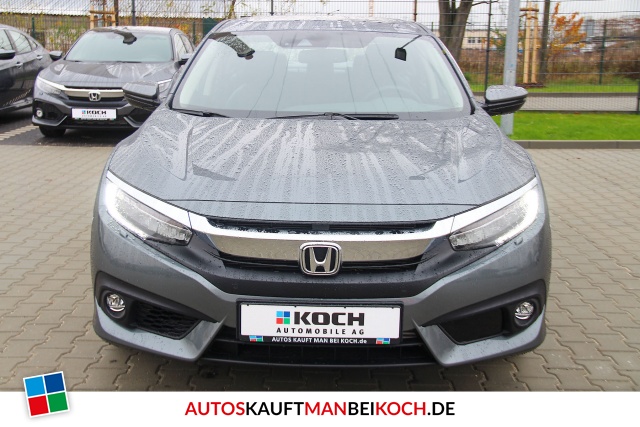 Civic Limousine 1.5 Executive Navi Pano LED TOP / Foto 2