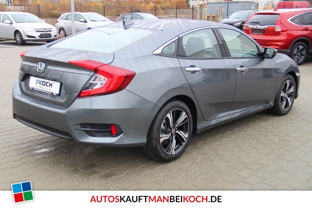Civic Limousine 1.5 Executive Navi Pano LED TOP / Foto 3