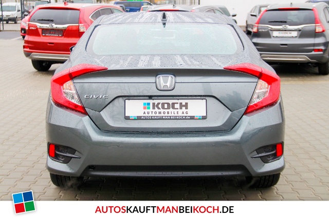Civic Limousine 1.5 Executive Navi Pano LED TOP / Foto 4