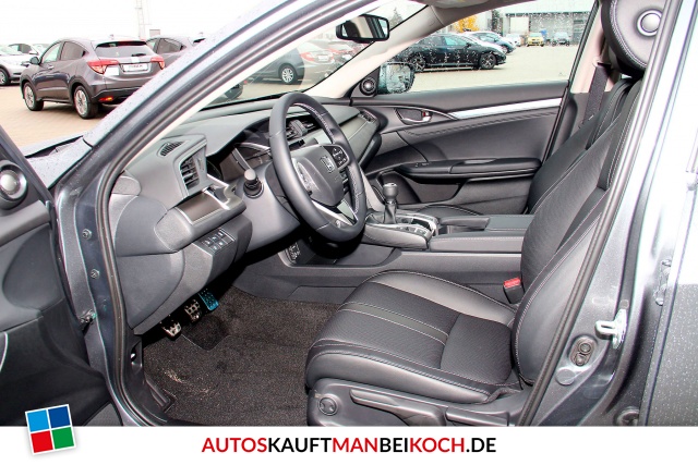 Civic Limousine 1.5 Executive Navi Pano LED TOP / Foto 5