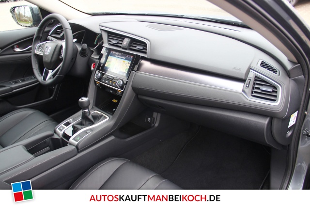 Civic Limousine 1.5 Executive Navi Pano LED TOP / Foto 6