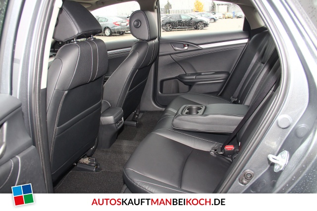 Civic Limousine 1.5 Executive Navi Pano LED TOP / Foto 7