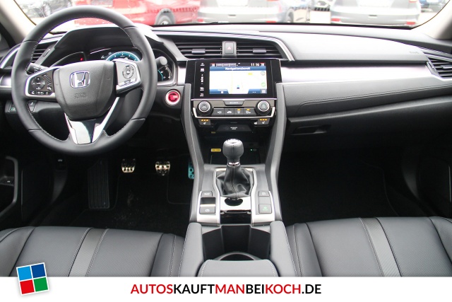 Civic Limousine 1.5 Executive Navi Pano LED TOP / Foto 8