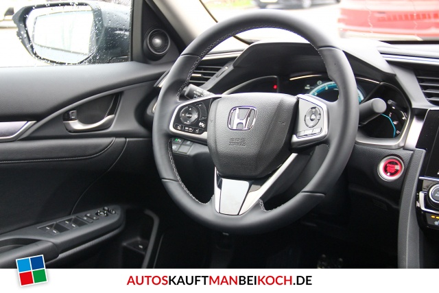 Civic Limousine 1.5 Executive Navi Pano LED TOP / Foto 9