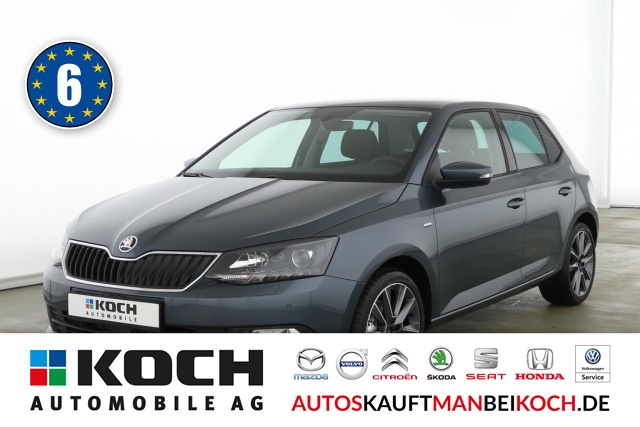 Fabia 1.0 TSI Drive Navi PDC Klimaaut SHZ / Foto 1