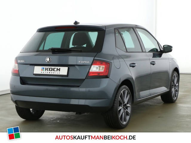 Fabia 1.0 TSI Drive Navi PDC Klimaaut SHZ / Foto 2