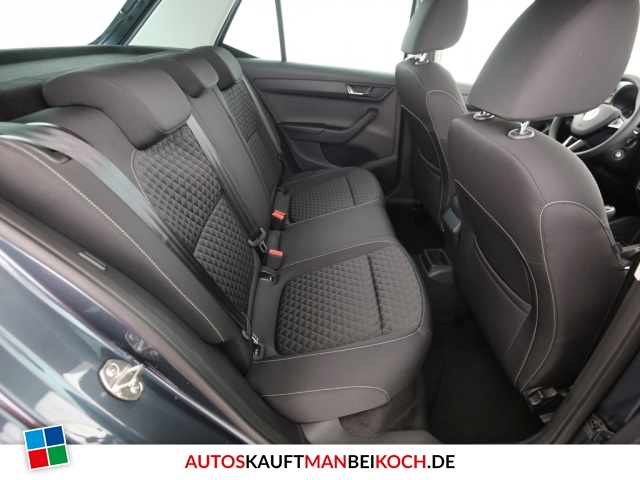 Fabia 1.0 TSI Drive Navi PDC Klimaaut SHZ / Foto 6