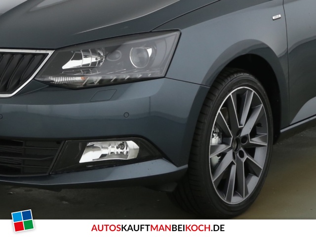 Fabia 1.0 TSI Drive Navi PDC Klimaaut SHZ / Foto 8