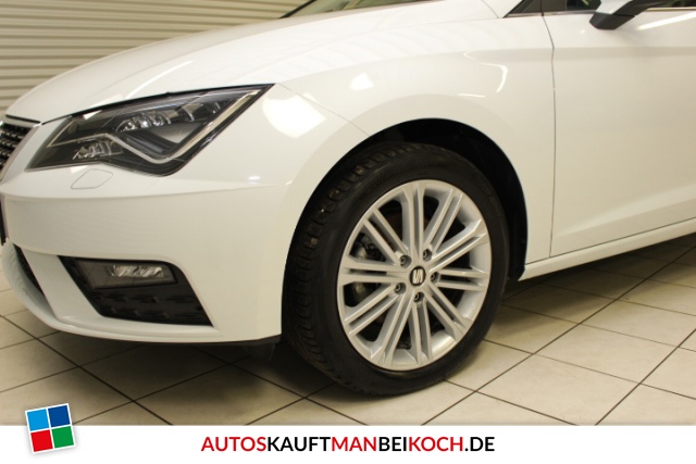 Leon 1.4 TSI Xcellence Voll-LED Klimaaut. SHZ PDC / Foto 2