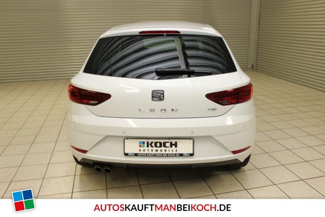 Leon 1.4 TSI Xcellence Voll-LED Klimaaut. SHZ PDC / Foto 4