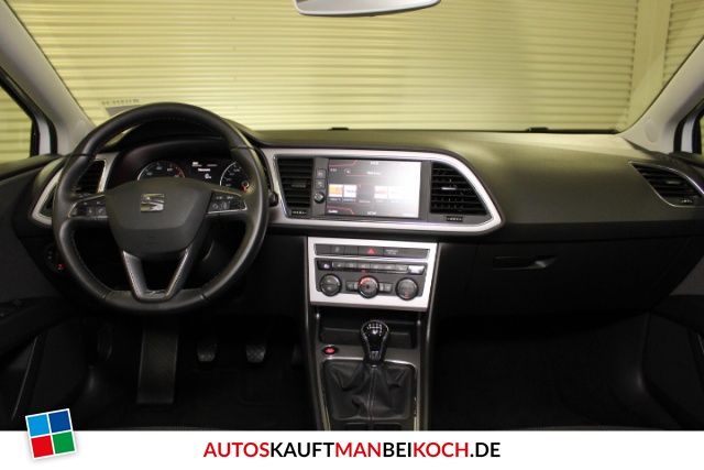 Leon 1.4 TSI Xcellence Voll-LED Klimaaut. SHZ PDC / Foto 7